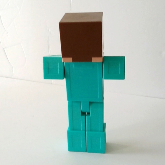 Minecraft Steve Diamond Armor - Picture 4 of 4
